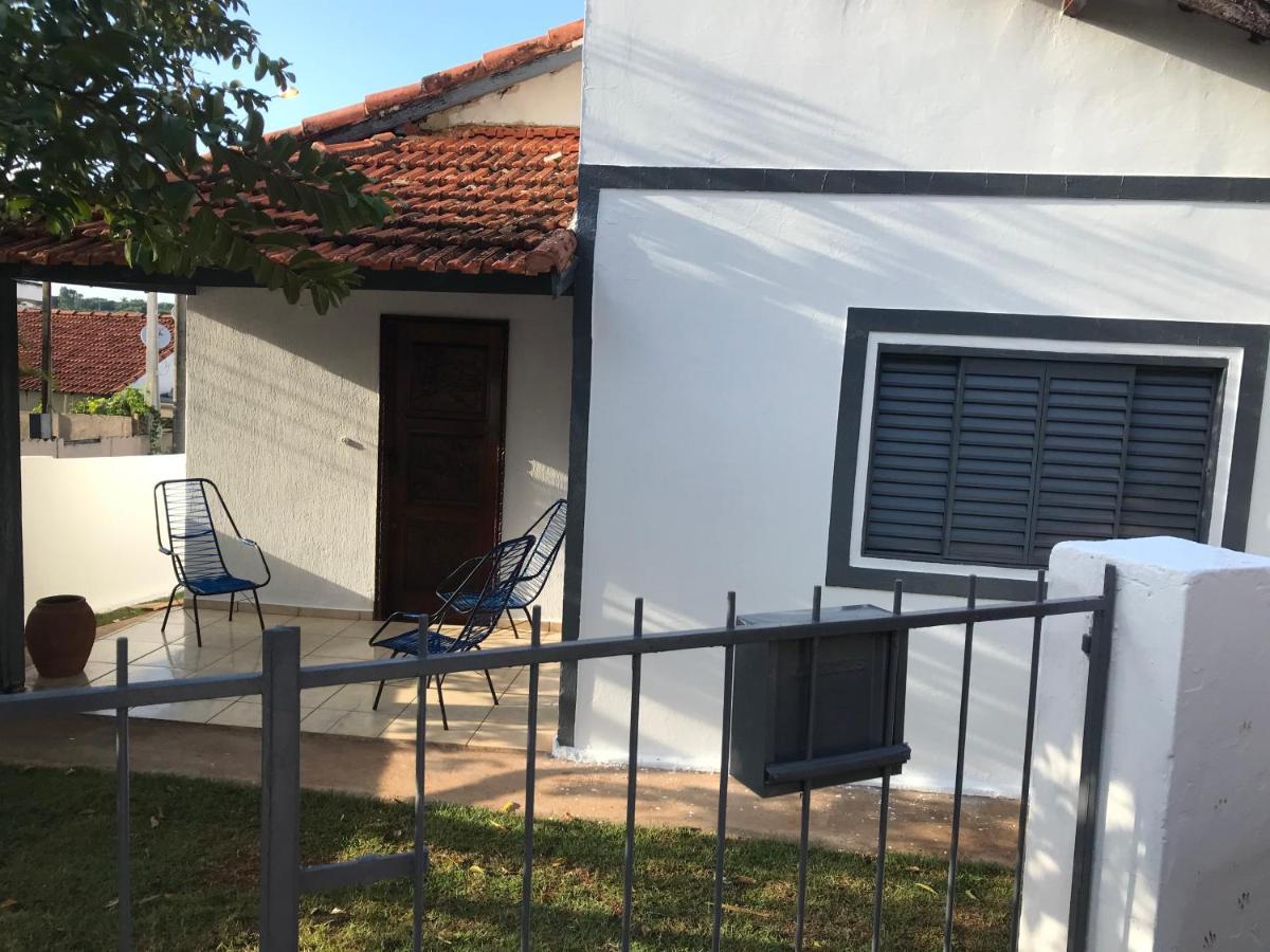 Nova Casa Da Vovo Dudu Villa Olimpia Ngoại thất bức ảnh
