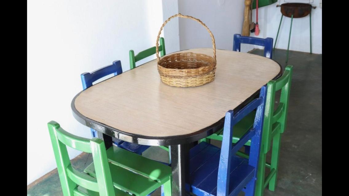 Nova Casa Da Vovo Dudu Villa Olimpia Ngoại thất bức ảnh