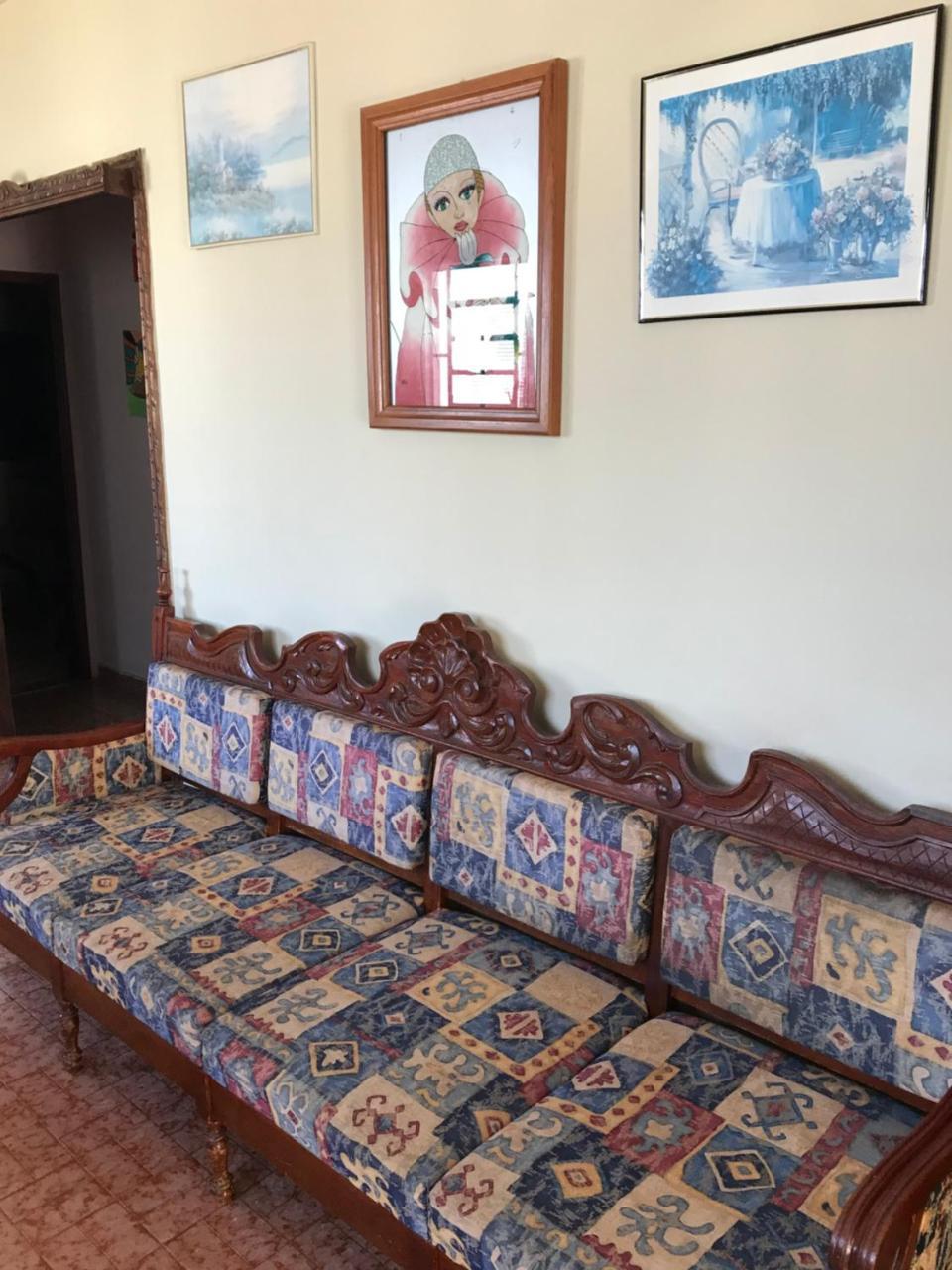 Nova Casa Da Vovo Dudu Villa Olimpia Ngoại thất bức ảnh